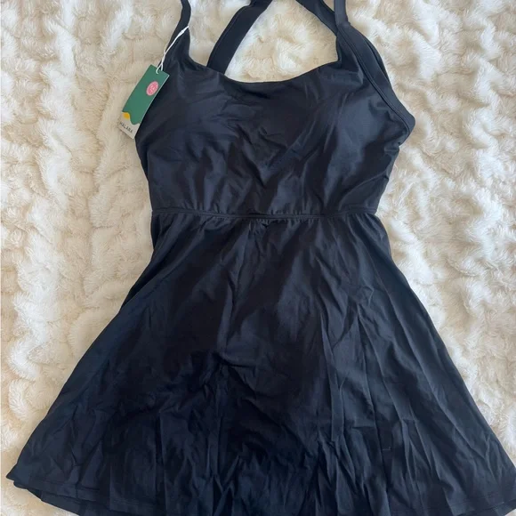 HALARA Black Mini Dress - Picture 5 of 7